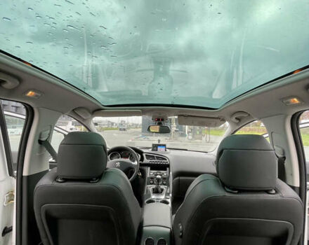 Белый Пежо 3008, объемом двигателя 1.6 л и пробегом 176 тыс. км за 11300 $, фото 15 на Automoto.ua