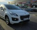 Белый Пежо 3008, объемом двигателя 1.6 л и пробегом 335 тыс. км за 10500 $, фото 1 на Automoto.ua
