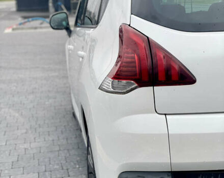 Белый Пежо 3008, объемом двигателя 1.6 л и пробегом 176 тыс. км за 11300 $, фото 9 на Automoto.ua