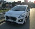 Белый Пежо 3008, объемом двигателя 1.56 л и пробегом 335 тыс. км за 10500 $, фото 14 на Automoto.ua