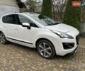 Білий Пежо 3008, об'ємом двигуна 1.56 л та пробігом 175 тис. км за 13500 $, фото 2 на Automoto.ua