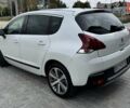Пежо 3008 2014 в Тернополе на Automoto.ua Белый Пежо 3008, объемом двигателя 2 л и пробегом 131 тыс. км за 14699 $, фото 6 на Automoto.ua