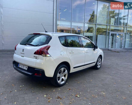 Пежо 3008 2014 в Ровно на Automoto.ua Белый Пежо 3008, объемом двигателя 1.56 л и пробегом 215 тыс. км за 10450 $, фото 1 на Automoto.ua