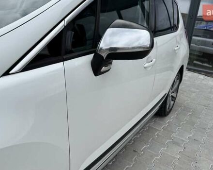 Пежо 3008 2014 в Тернополе на Automoto.ua Белый Пежо 3008, объемом двигателя 2 л и пробегом 131 тыс. км за 14699 $, фото 16 на Automoto.ua