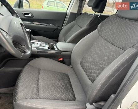 Пежо 3008 2014 в Житомире на Automoto.ua Белый Пежо 3008, объемом двигателя 1.6 л и пробегом 208 тыс. км за 9300 $, фото 8 на Automoto.ua