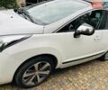 Білий Пежо 3008, об'ємом двигуна 1.56 л та пробігом 175 тис. км за 13500 $, фото 1 на Automoto.ua