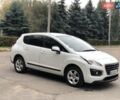 Белый Пежо 3008, объемом двигателя 1.56 л и пробегом 238 тыс. км за 11000 $, фото 6 на Automoto.ua