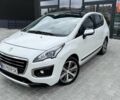 Пежо 3008 2014 в Тернополе на Automoto.ua Белый Пежо 3008, объемом двигателя 2 л и пробегом 131 тыс. км за 14699 $, фото 3 на Automoto.ua