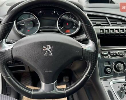 Пежо 3008 2014 в Тернополе на Automoto.ua Белый Пежо 3008, объемом двигателя 2 л и пробегом 131 тыс. км за 14699 $, фото 35 на Automoto.ua