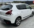 Пежо 3008 2014 в Тернополе на Automoto.ua Белый Пежо 3008, объемом двигателя 2 л и пробегом 131 тыс. км за 14699 $, фото 8 на Automoto.ua
