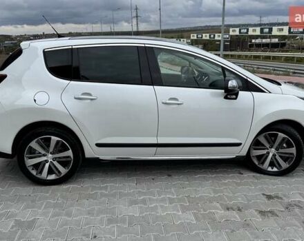 Пежо 3008 2014 в Тернополе на Automoto.ua Белый Пежо 3008, объемом двигателя 2 л и пробегом 131 тыс. км за 14699 $, фото 9 на Automoto.ua