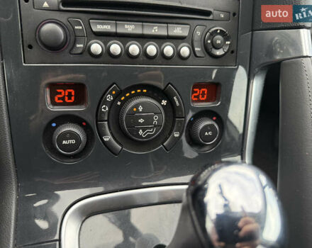 Пежо 3008 2014 в Житомире на Automoto.ua Белый Пежо 3008, объемом двигателя 1.6 л и пробегом 208 тыс. км за 9300 $, фото 9 на Automoto.ua