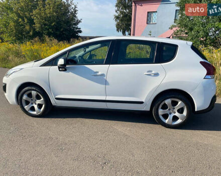 Пежо 3008 2014 в Ровно на Automoto.ua Белый Пежо 3008, объемом двигателя 1.56 л и пробегом 215 тыс. км за 10450 $, фото 5 на Automoto.ua