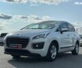 Білий Пежо 3008, об'ємом двигуна 1.6 л та пробігом 222 тис. км за 11790 $, фото 1 на Automoto.ua