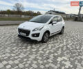 Пежо 3008 2014 в Житомире на Automoto.ua Белый Пежо 3008, объемом двигателя 1.6 л и пробегом 208 тыс. км за 9300 $, фото 1 на Automoto.ua