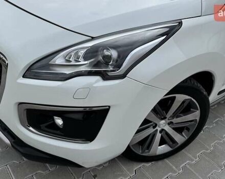 Пежо 3008 2014 в Тернополе на Automoto.ua Белый Пежо 3008, объемом двигателя 2 л и пробегом 131 тыс. км за 14699 $, фото 15 на Automoto.ua