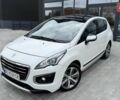 Пежо 3008 2014 в Тернополе на Automoto.ua Белый Пежо 3008, объемом двигателя 2 л и пробегом 131 тыс. км за 14699 $, фото 2 на Automoto.ua
