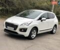 Белый Пежо 3008, объемом двигателя 1.56 л и пробегом 238 тыс. км за 11000 $, фото 7 на Automoto.ua