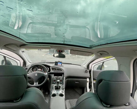 Белый Пежо 3008, объемом двигателя 1.6 л и пробегом 176 тыс. км за 11300 $, фото 17 на Automoto.ua