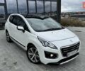 Пежо 3008 2014 в Тернополе на Automoto.ua Белый Пежо 3008, объемом двигателя 2 л и пробегом 131 тыс. км за 14699 $, фото 1 на Automoto.ua