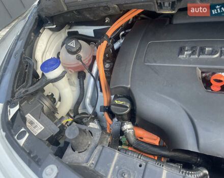 Белый Пежо 3008, объемом двигателя 2 л и пробегом 141 тыс. км за 13600 $, фото 70 на Automoto.ua