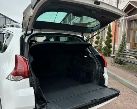 Белый Пежо 3008, объемом двигателя 1.6 л и пробегом 185 тыс. км за 12350 $, фото 79 на Automoto.ua