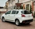Белый Пежо 3008, объемом двигателя 1.6 л и пробегом 185 тыс. км за 12350 $, фото 10 на Automoto.ua