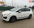 Белый Пежо 3008, объемом двигателя 1.6 л и пробегом 196 тыс. км за 13350 $, фото 8 на Automoto.ua