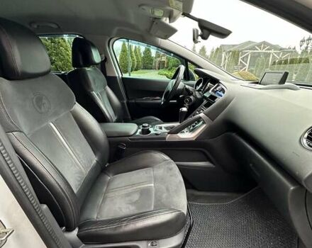 Белый Пежо 3008, объемом двигателя 1.6 л и пробегом 185 тыс. км за 12350 $, фото 39 на Automoto.ua