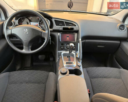 Пежо 3008 2015 у Івано-Франківську на Automoto.ua Білий Пежо 3008, об'ємом двигуна 1.6 л та пробігом 64 тис. км за 13900 $, фото 35 на Automoto.ua