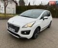Белый Пежо 3008, объемом двигателя 1.6 л и пробегом 196 тыс. км за 13350 $, фото 1 на Automoto.ua