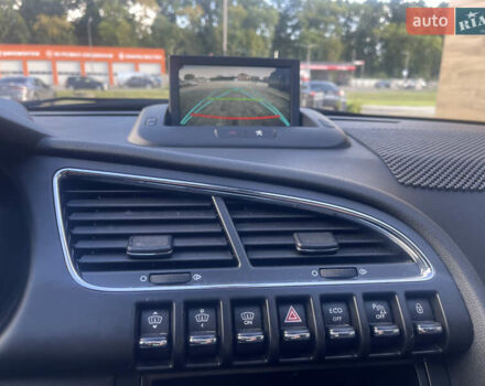 Белый Пежо 3008, объемом двигателя 2 л и пробегом 141 тыс. км за 13600 $, фото 41 на Automoto.ua