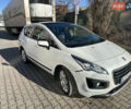 Белый Пежо 3008, объемом двигателя 1.56 л и пробегом 204 тыс. км за 10700 $, фото 4 на Automoto.ua