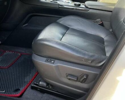 Белый Пежо 3008, объемом двигателя 2 л и пробегом 224 тыс. км за 14000 $, фото 9 на Automoto.ua