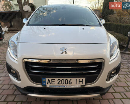 Пежо 3008 2015 у Івано-Франківську на Automoto.ua Білий Пежо 3008, об'ємом двигуна 1.6 л та пробігом 64 тис. км за 13900 $, фото 2 на Automoto.ua