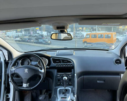 Белый Пежо 3008, объемом двигателя 1.6 л и пробегом 144 тыс. км за 11499 $, фото 33 на Automoto.ua