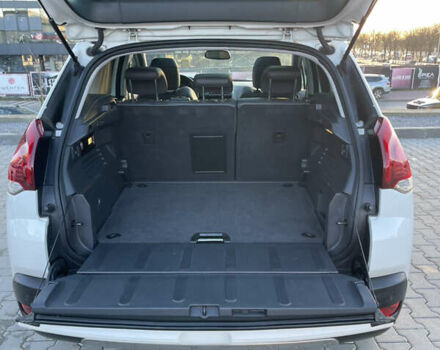 Белый Пежо 3008, объемом двигателя 1.6 л и пробегом 144 тыс. км за 11499 $, фото 57 на Automoto.ua