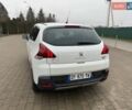 Белый Пежо 3008, объемом двигателя 1.6 л и пробегом 196 тыс. км за 13350 $, фото 26 на Automoto.ua