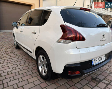 Пежо 3008 2015 у Івано-Франківську на Automoto.ua Білий Пежо 3008, об'ємом двигуна 1.6 л та пробігом 64 тис. км за 13900 $, фото 11 на Automoto.ua