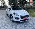 Белый Пежо 3008, объемом двигателя 1.6 л и пробегом 238 тыс. км за 12500 $, фото 17 на Automoto.ua