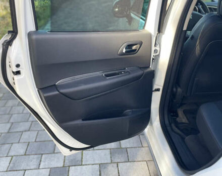 Белый Пежо 3008, объемом двигателя 1.6 л и пробегом 238 тыс. км за 12500 $, фото 42 на Automoto.ua