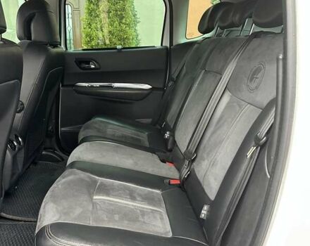 Белый Пежо 3008, объемом двигателя 1.6 л и пробегом 185 тыс. км за 12350 $, фото 60 на Automoto.ua