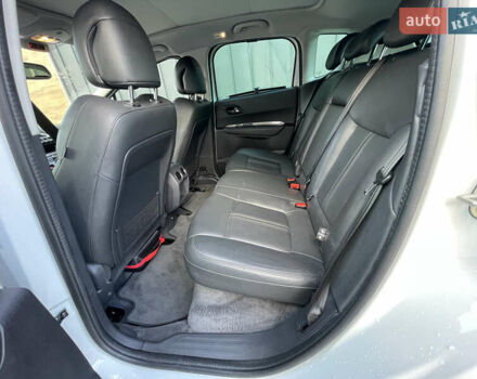 Белый Пежо 3008, объемом двигателя 2 л и пробегом 141 тыс. км за 13600 $, фото 25 на Automoto.ua