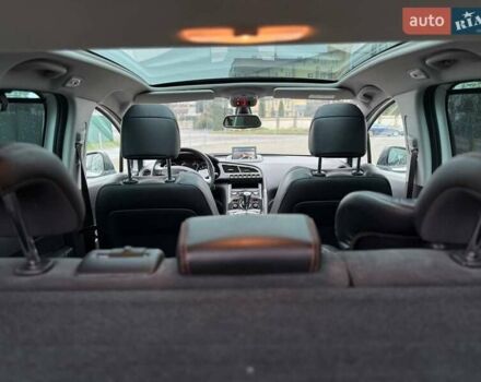 Белый Пежо 3008, объемом двигателя 1.6 л и пробегом 196 тыс. км за 13350 $, фото 50 на Automoto.ua