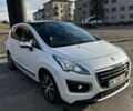 Белый Пежо 3008, объемом двигателя 2 л и пробегом 224 тыс. км за 14000 $, фото 1 на Automoto.ua