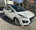 Белый Пежо 3008, объемом двигателя 1.56 л и пробегом 204 тыс. км за 10700 $, фото 3 на Automoto.ua