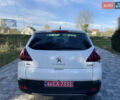 Белый Пежо 3008, объемом двигателя 1.6 л и пробегом 238 тыс. км за 12500 $, фото 8 на Automoto.ua
