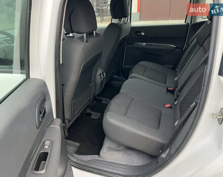 Белый Пежо 3008, объемом двигателя 1.56 л и пробегом 164 тыс. км за 9700 $, фото 13 на Automoto.ua