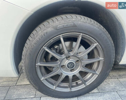 Белый Пежо 3008, объемом двигателя 2 л и пробегом 141 тыс. км за 13600 $, фото 60 на Automoto.ua