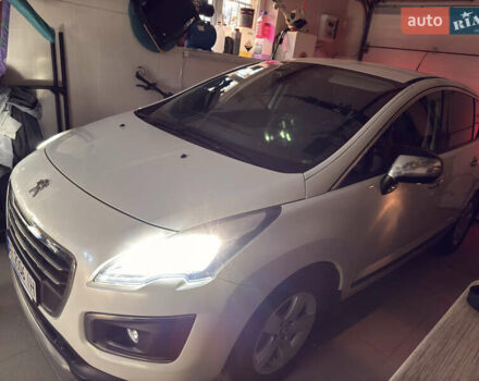 Пежо 3008 2015 у Івано-Франківську на Automoto.ua Білий Пежо 3008, об'ємом двигуна 1.6 л та пробігом 64 тис. км за 13900 $, фото 70 на Automoto.ua